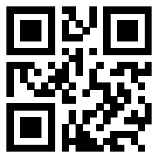 Immagine del Qr Code di 3304022671