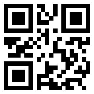 3304022672 - Immagine del Qr Code associato