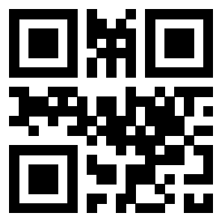 Scansione del QrCode di 3304022677