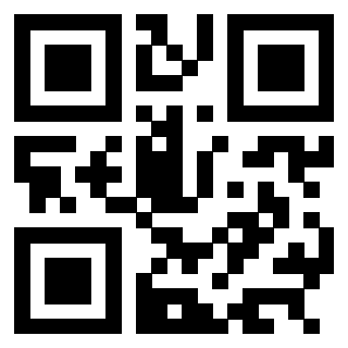 3304022681 - Immagine del QrCode associato