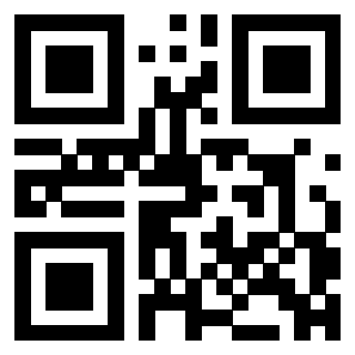 Scansione del QrCode di 3304022697