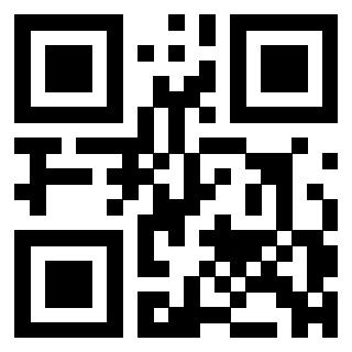 Il QrCode di 3304022703