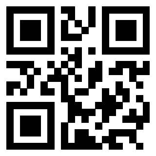 3304022705 - Immagine del QrCode associato