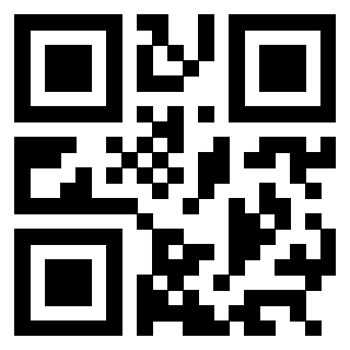 3304022707 - Immagine del Qr Code