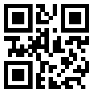 Il QrCode di 3304022716