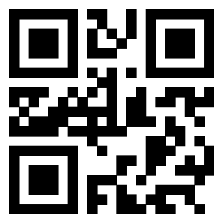 Immagine del QrCode di 3304022717