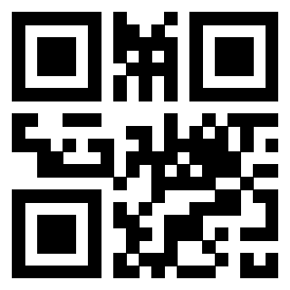 3304022721 - Immagine del Qr Code