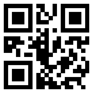 3304022735 - Immagine del QrCode associato