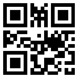 3304022738 - Immagine del Qr Code associato