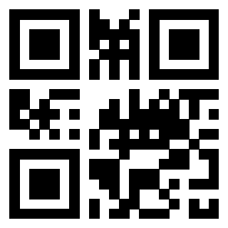 Il Qr Code di 3304022740