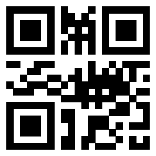 Il QrCode di 3304022742