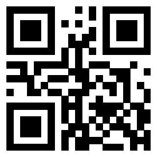 3304022743 - Immagine del Qr Code associato