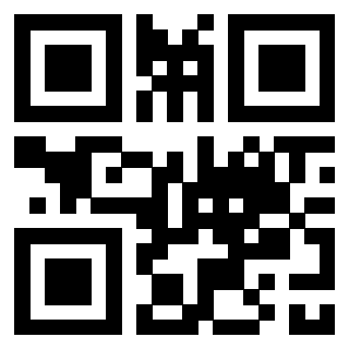 3304022747 - Immagine del Qr Code associato