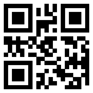 Scansione del QrCode di 3304022748