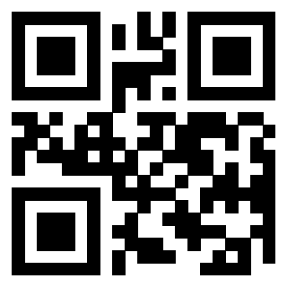 Immagine del QrCode di 3304022758