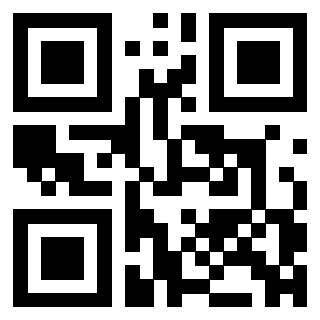 Scansione del QrCode di 3304022759