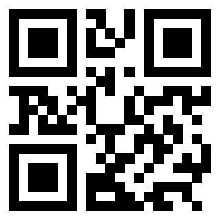 Il QrCode di 3304022768