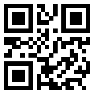 3304022770 Qr Code associato