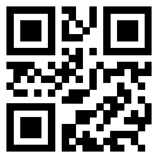 Immagine del Qr Code di 3304022771