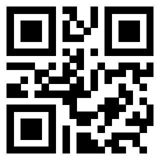 Scansione del QrCode di 3304022775
