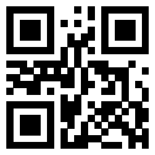 Scansione del QrCode di 3304022779