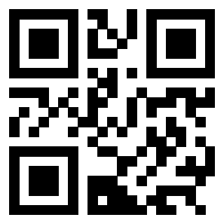 3304022780 - Immagine del Qr Code associato