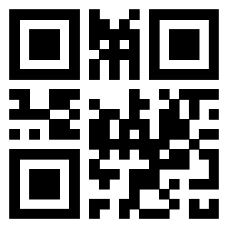 3304022787 - Immagine del Qr Code associato