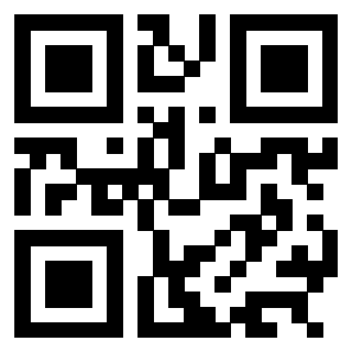 Scansione del QrCode di 3304022790
