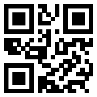 Immagine del QrCode di 3304022791