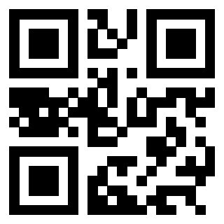 Immagine del QrCode di 3304022796