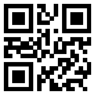 Scansione del Qr Code di 3304022799
