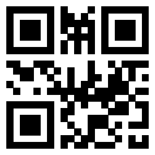 Il QrCode di 3304022804