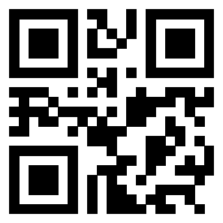 3304022807 - Immagine del Qr Code associato