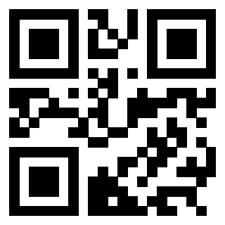 Il QrCode di 3304022831