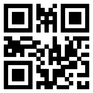 3304022833 - Immagine del Qr Code associato
