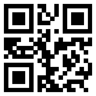 Il QrCode di 3304022836