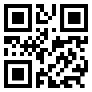 Scansione del QrCode di 3304022838