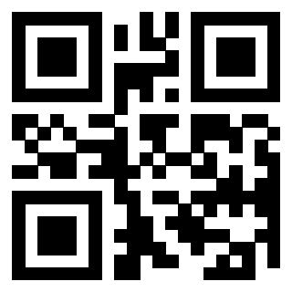 Scansione del QrCode di 3304022844