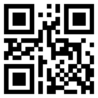 Immagine del QrCode di 3304022854