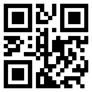 Scansione del QrCode di 3304022858