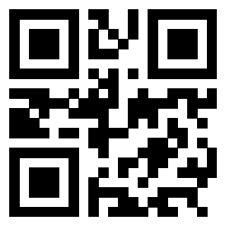 Il QrCode di 3304022865