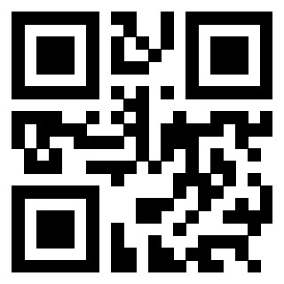 Scansione del QrCode di 3304022878