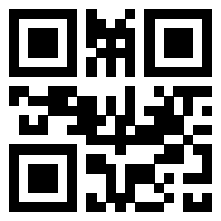 Il QrCode di 3304022880