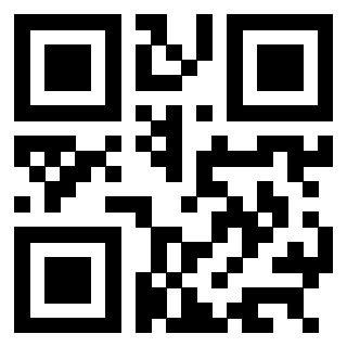 3304022898 - Immagine del Qr Code associato