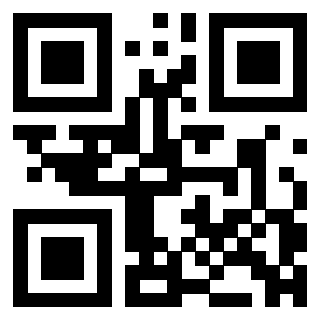 Immagine del Qr Code di 3304022907