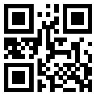 Scansione del QrCode di 3304022908