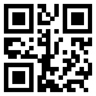 Scansione del QrCode di 3304022913