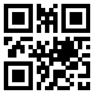 Immagine del Qr Code di 3304022914