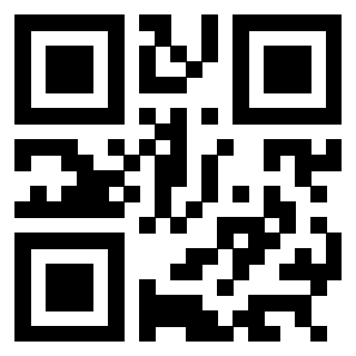 Immagine del Qr Code di 3304022919