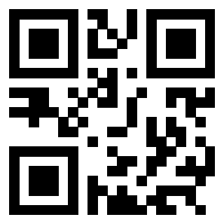 3304022923 - Immagine del Qr Code associato